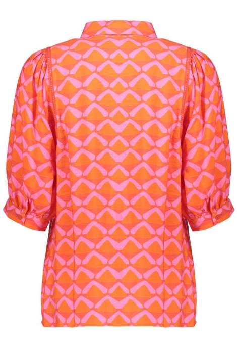 Geisha blouse